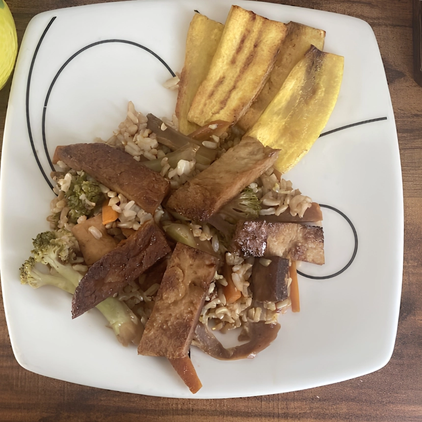 Seitan por 400 gr - Imagen 3